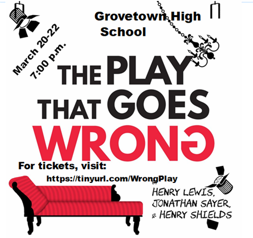 Grovetown Spring Show